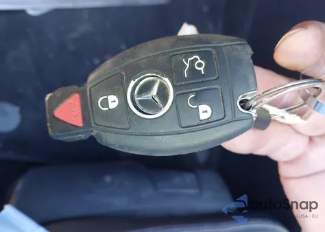 2014 Mercedes-Benz Cls 550 from USA, damaged, VIN WDDLJ7DB3EA117402